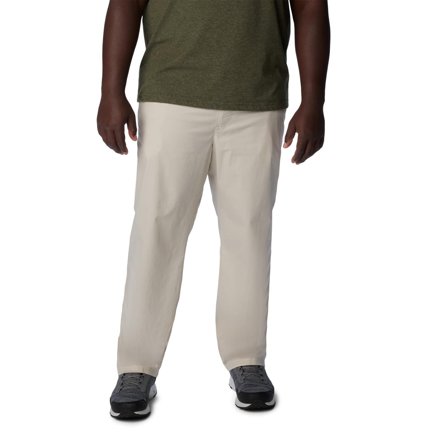 Columbia Men's Rapid Rivers Pant, Dark Stone, 36