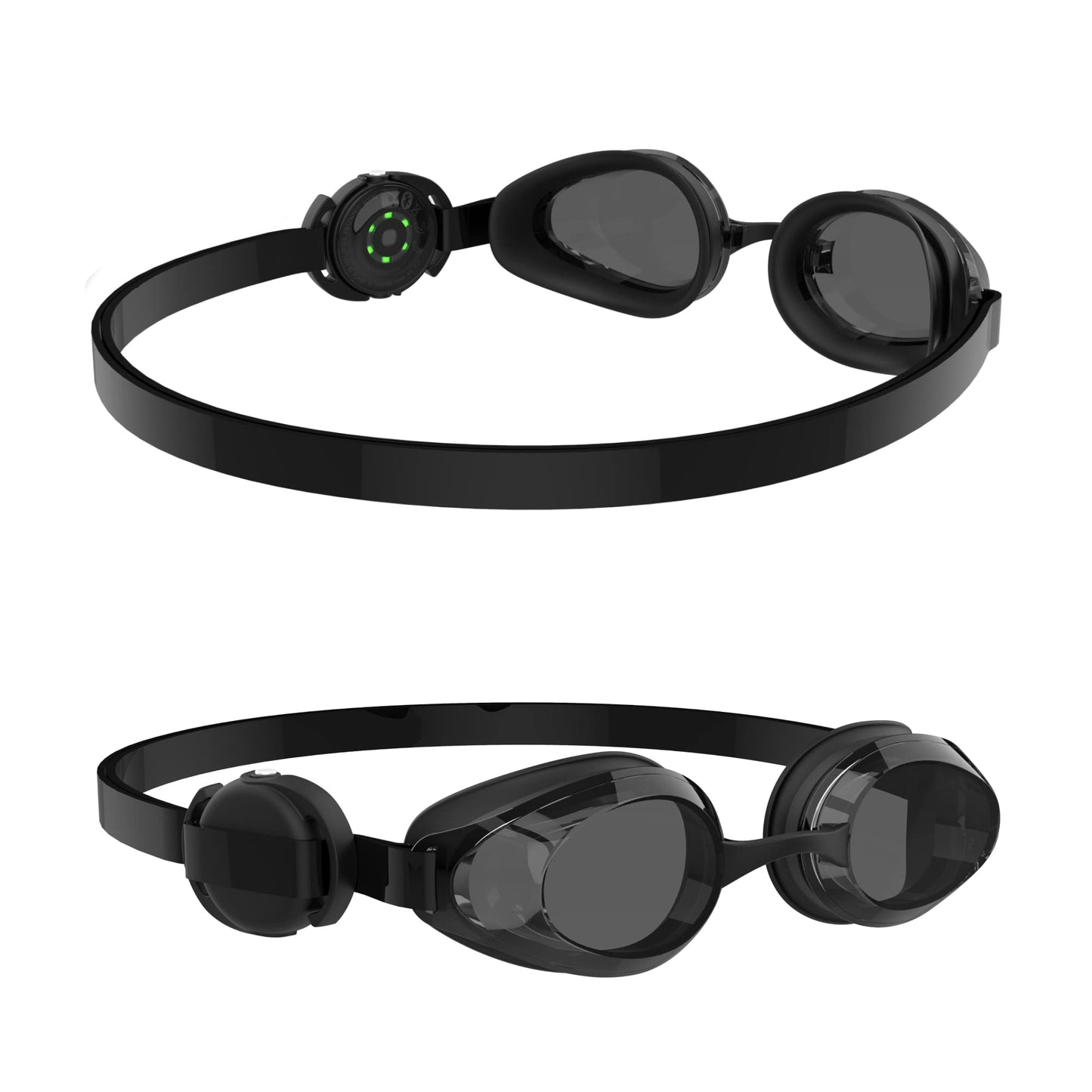Polar Oh1+ Optical Heart Rate Sensor, Bluetooth/ant+, Black, 77.1 Ounces