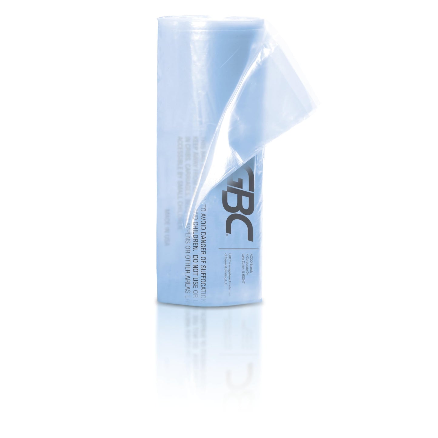 GBC Shredder Plastic Bags, 3000 Series, 25 Bags Per Box (3381665010)