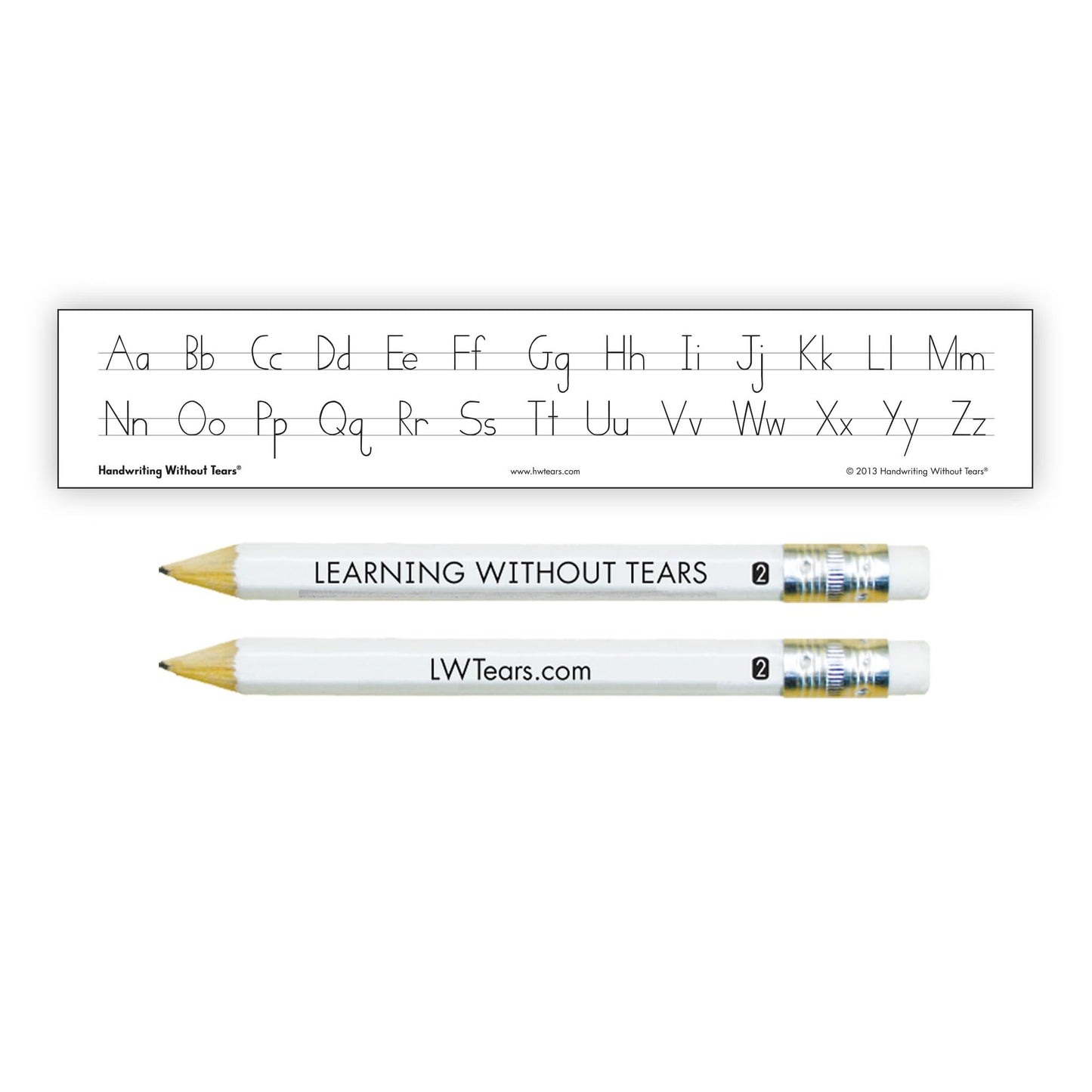 Handwriting Without Tears Kick Start Kindergarten Printing Bundle,Age 7+, 2nd Grade, Student & Teacher Workbooks, School & Home, Language Arts,Tutoring,Tiny Pencils Included