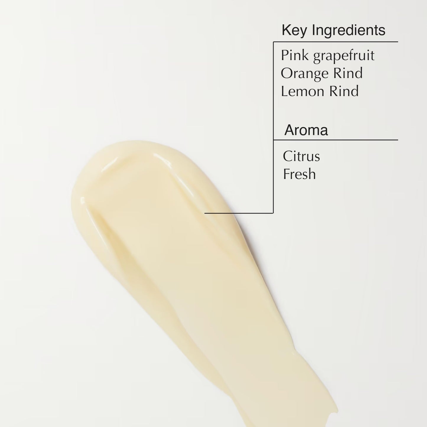 Aesop Rind Concentrate Body Balm | Soften & Smooth Skin | Uplifting Citrus Aroma, Nourishing Nut Oil Extracts | 16.9 oz / 500mL