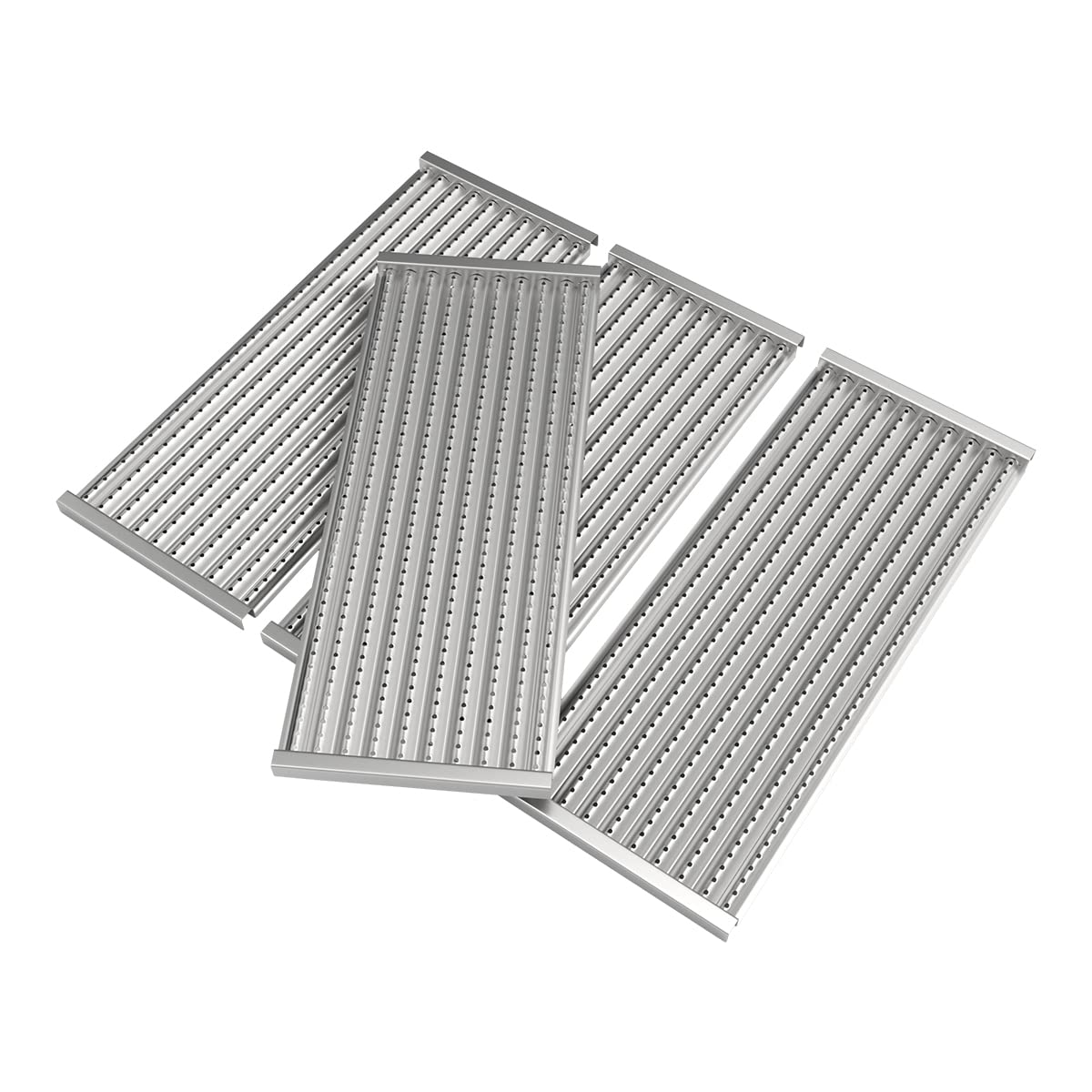 463247310 Emitter Plates for Charbroil TRU-Infrared 4-Burner 463241414, 463241413, 463224912, 463247311, 463231711, 463247512, 463271314, 463248208 Grill Replacement Parts, Kenmore 463268107 Gas Grill