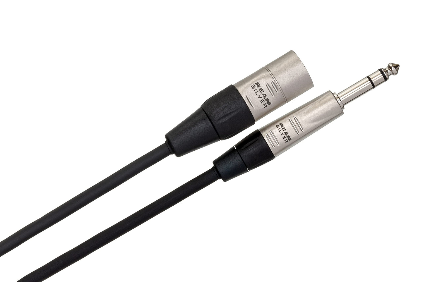 Hosa HSX-020 20-Feet 1/4-Inch TRS to XLR3M Pro Cable