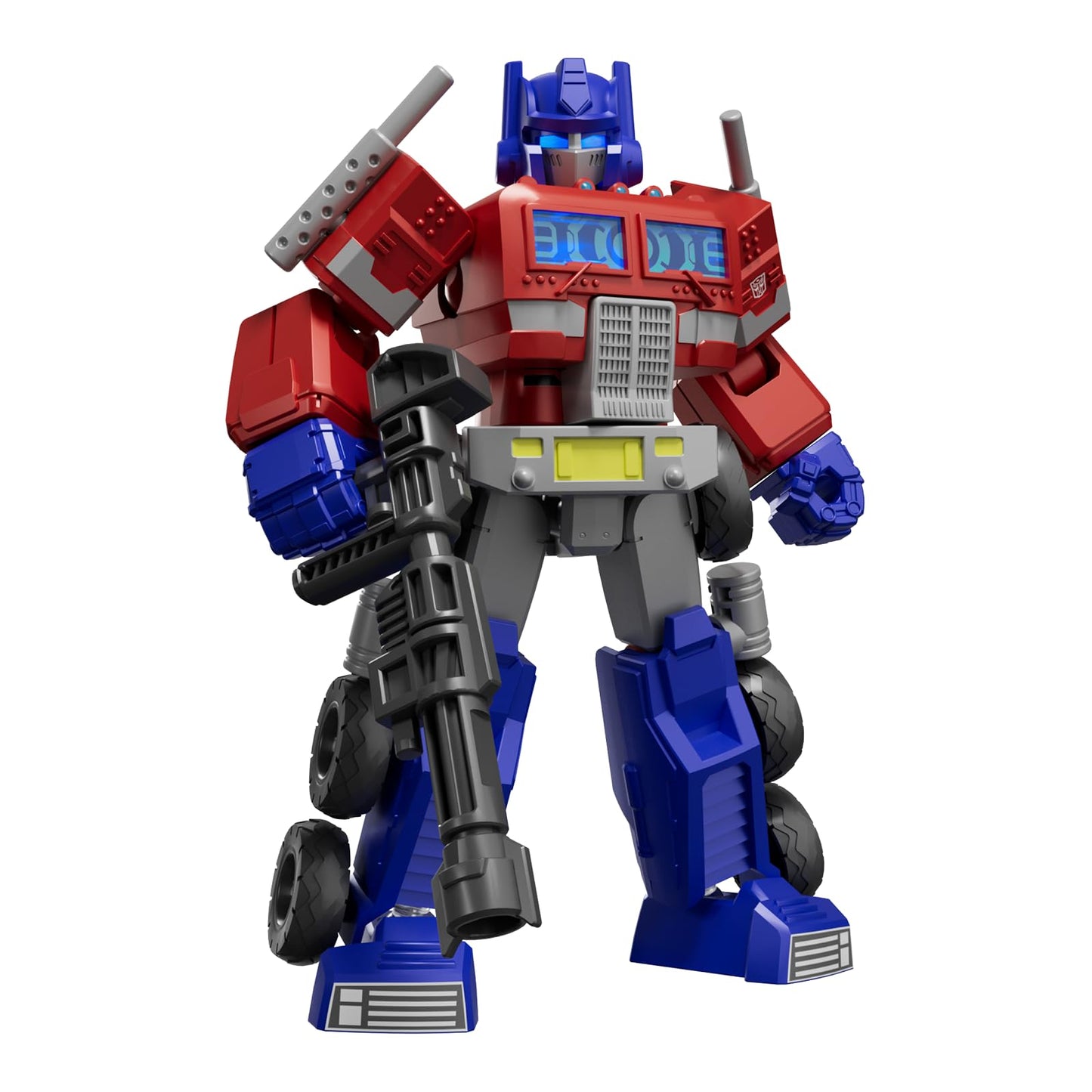 Blokees Transformers Shiny Version (Wave 2) 6-Piece PDQ