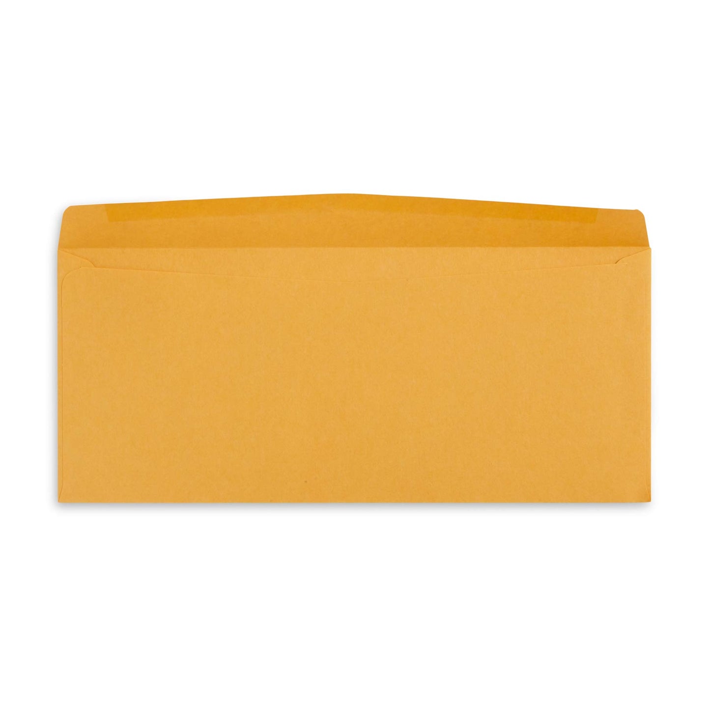 Blue Summit Supplies 500#12 Envelopes 4.75 x 11, Brown Manila Envelopes Oversize with Gummed Seal, 24lb Kraft Paper