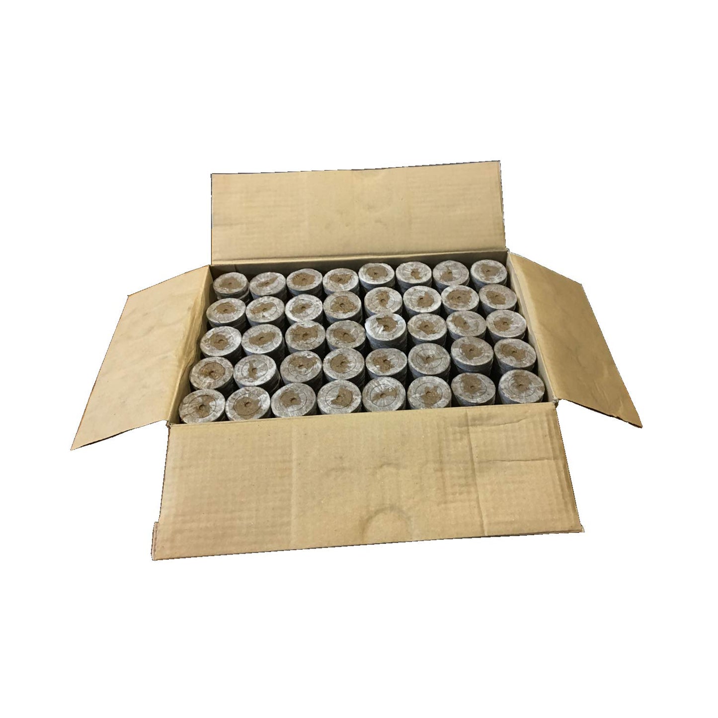 Jiffy-7 The Original 100% Peat Pellets, Propagating Seeds and Cuttings Or Tissue Culture for Stronger Roots, Product of Canada. (200, 30mm-Root Gel Not Included)