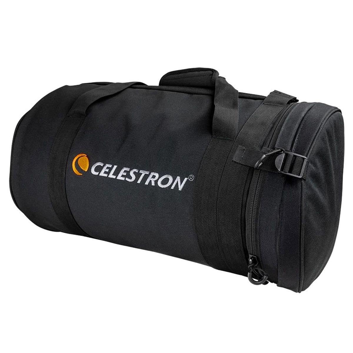 Celestron – 8” Telescope Optical Tube Bag – Custom Carrying Case Fits Schmidt-Cassegrain and EdgeHD – Ultra-durable Protective Walls – Padded Straps for Easy Carry