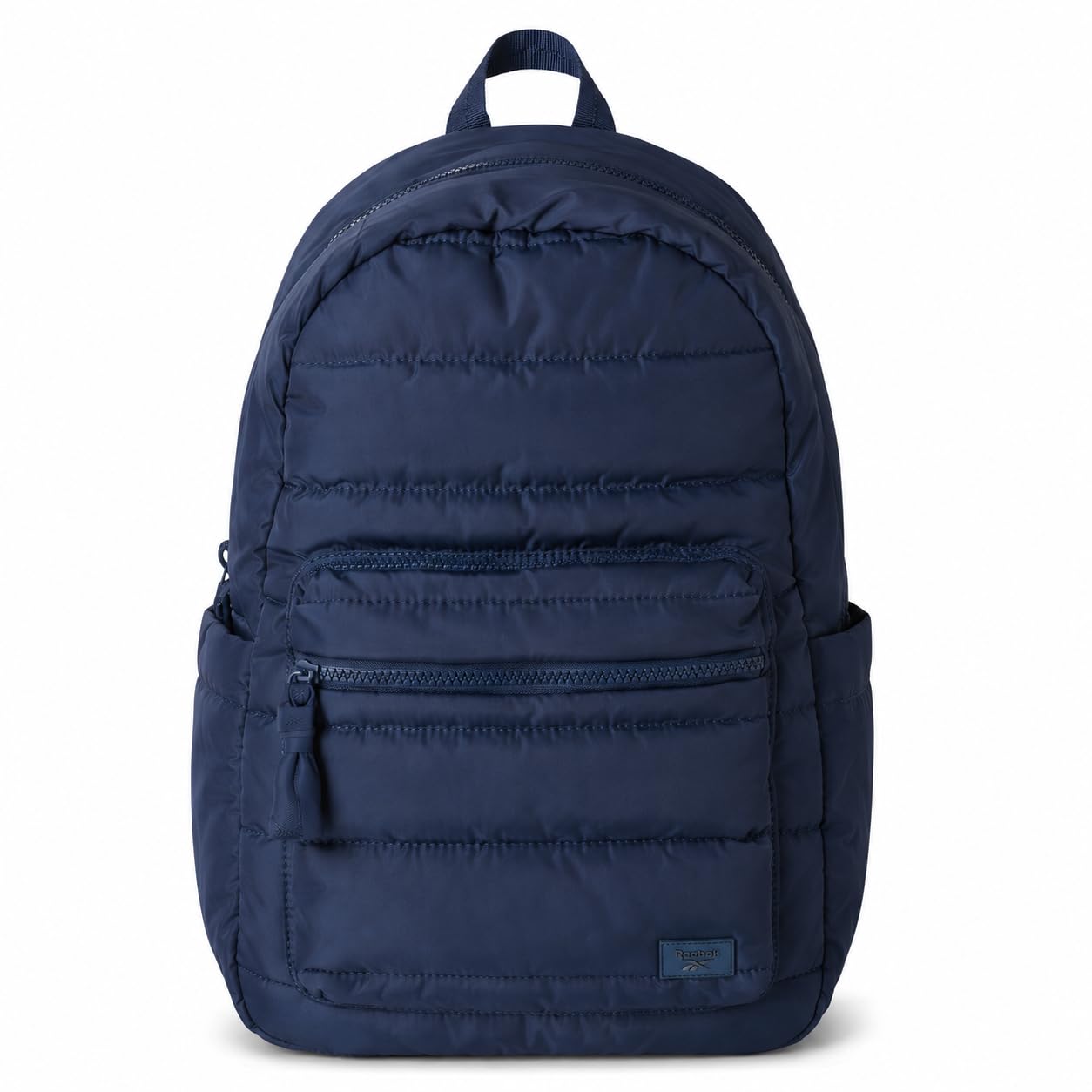 Reebok Backpack - Multipurpose Lightweight Carry On Everyday Laptop Gym Travel Commuter Backpack, Skyler Blue, One Size, Element School Backpack