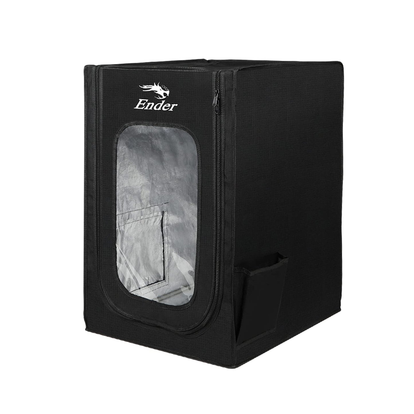 Creality Enclosure 3D Printer Series Enclosure Fireproof and Dustproof Tent Constant Temperature Protective Cover Room for Creality Ender 3V2/Ender 3Pro/Ender 3 3D Printer
