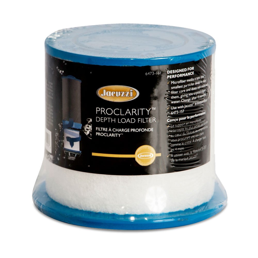 Jacuzzi Proclarity Depth Load Filter 6473-161