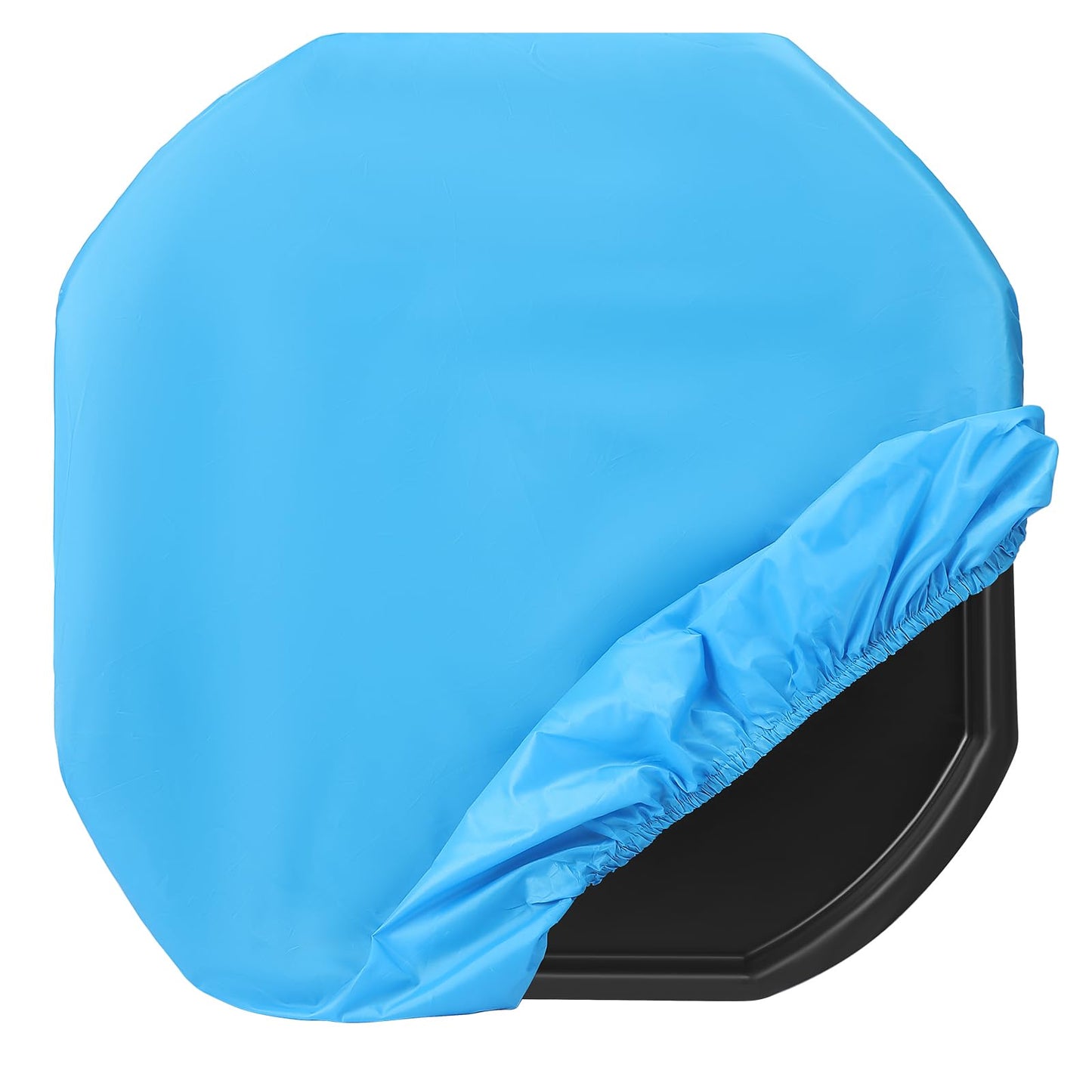 Vicenpal 38" Tuff Tray Cover Weatherproof Protective Lid for Tuff Tray for Sensory Bin, Outdoor Water Table, Stand Top