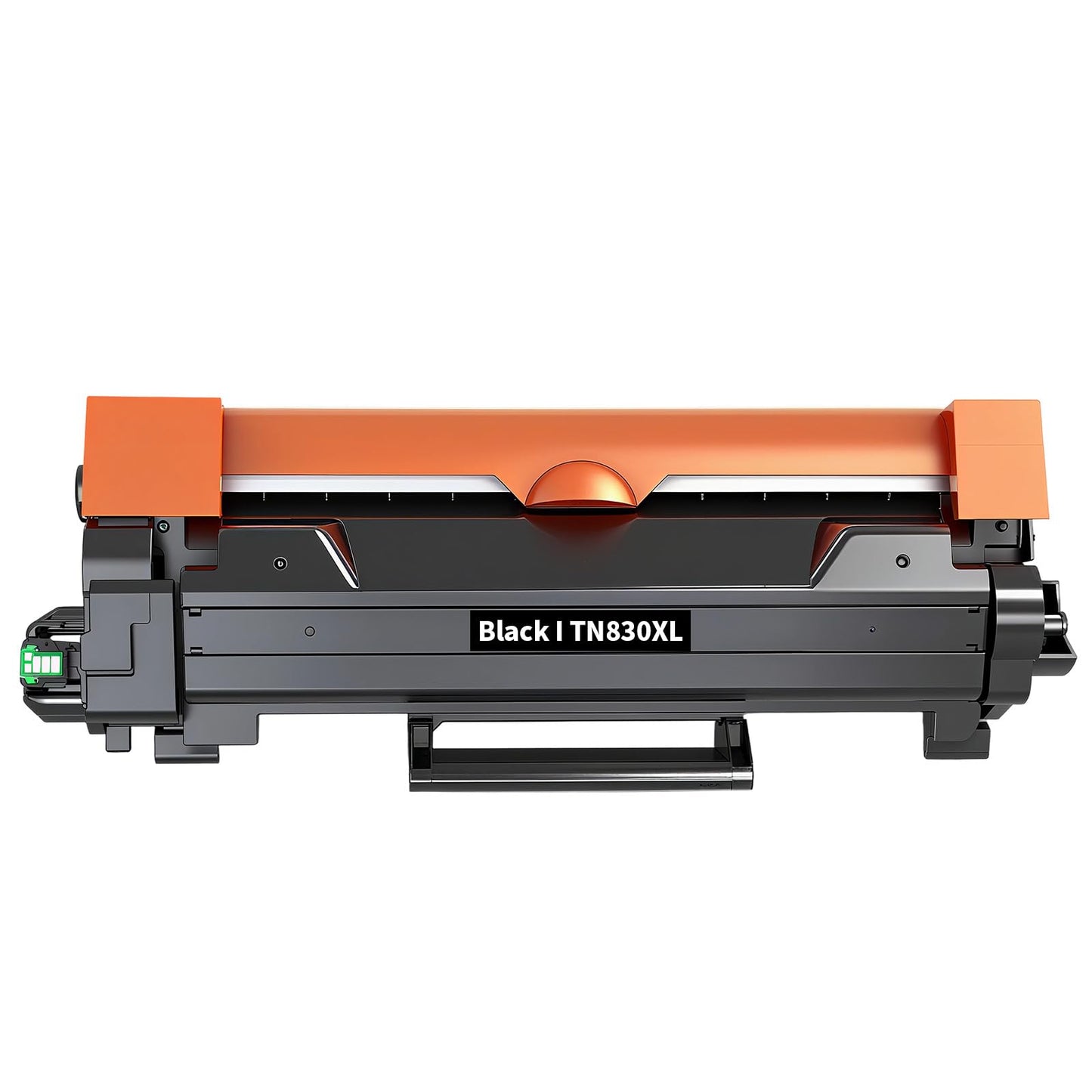 TN830XL Toner Replacement for Brother Toner TN830 XL TN-830 for Brother HL-L2460DW DCP-L2640DW MFC-L2820DW MFC-L2900DW HL-L2405W MFC-L2807DW MFC-L2760DW HL-L2400D Printers TN830/XL/V Toner (1 Black)