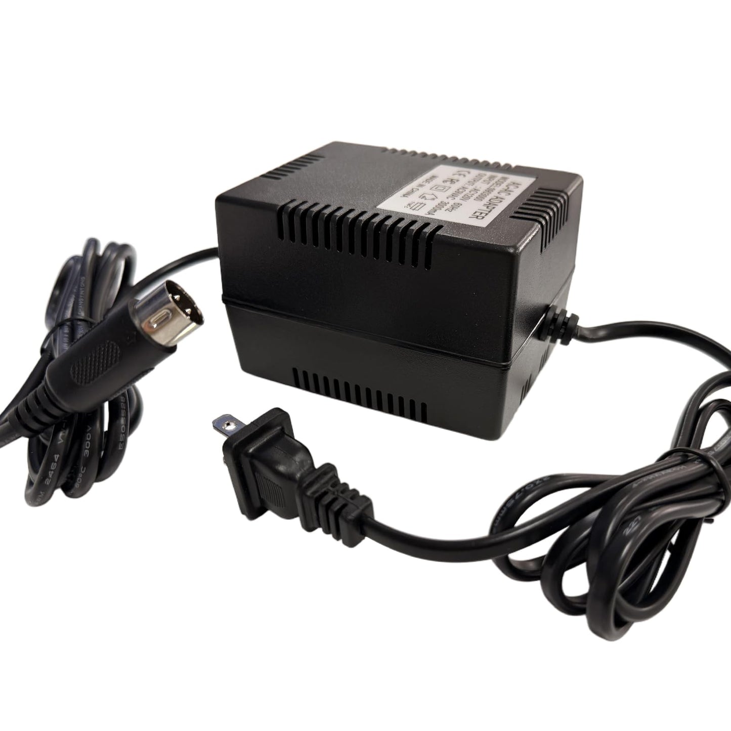 9V AC Adapter Power Supply for Korg Digital Piano Synthesizer & Digitech Effects Pedal – Compatible with KM2 Mixer Karma N1 N1R N5 N5EX TR TR88 Triton KA143 i5M Triton TR88 RP500 Whammy RP21D