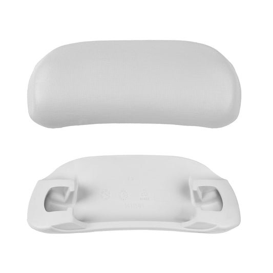 77228 1411501 Spa Spa Hot Tub Head Pillow Replacement for Spa Highlife Series Head Pillows (2014 to Current), Compatible with Watkins Spa Neck Pillows Hot Tub Pillows 2 Pack