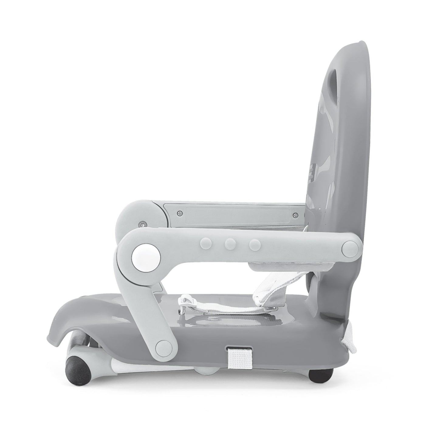 Chicco Pocketsnack Booster Seat, Grey