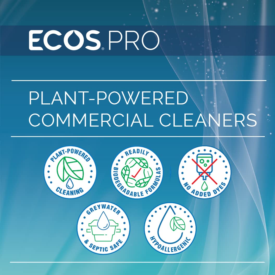 ECOS PRO PL9707/6 Stain and Odor Remover (Pack of 6)