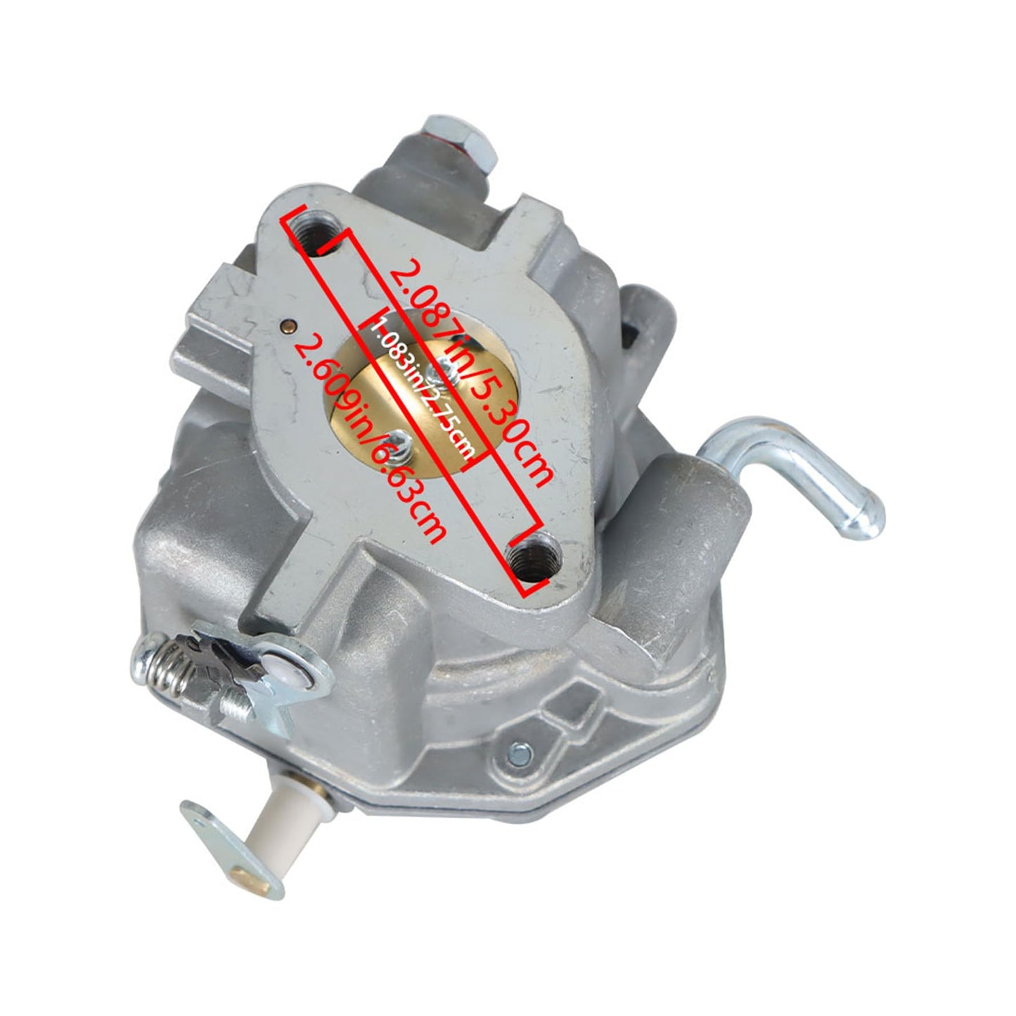 Carburetor Replacement for 305442 305445 305446 305447 Vanguard 16hp Engine