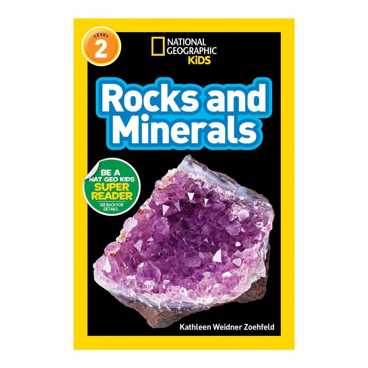 Kaplan National Geographic Readers - Level 2 (Set of 8)