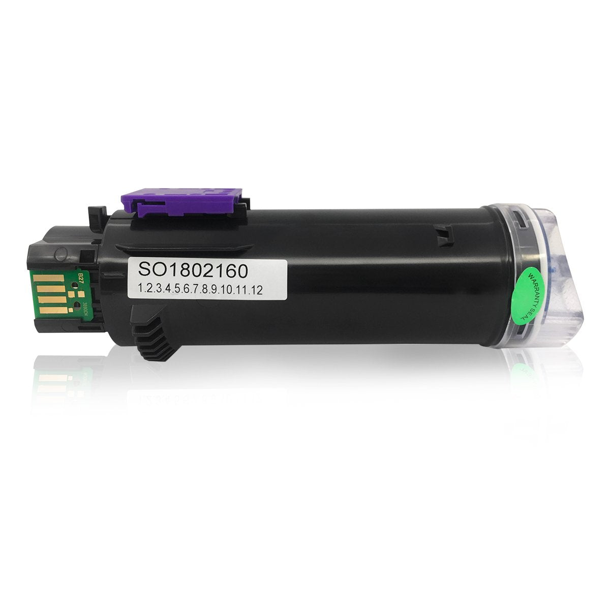 5 Packs Compatible Toner Cartridges 6510 6515【Extra High Yield】 5500 BK & 4300 Pages CMY VICTORSTAR for Xerox Phaser 6510 6510n 6510dn 6510dni 6510dnm WorkCentre 6515 6515n 6515dn 6515dni 6515dnm