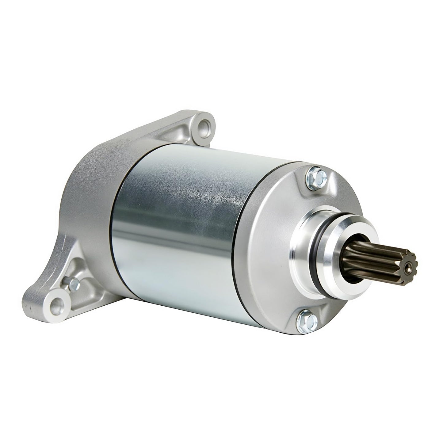 Starter Motor Replacement for 1987-2005 Suzuki QuadRunner King Quad LT-F300F 250 300C & Arctic Cat 3545-003 31100-19B00 31100-19B11 31100-19B12 31100-19B20