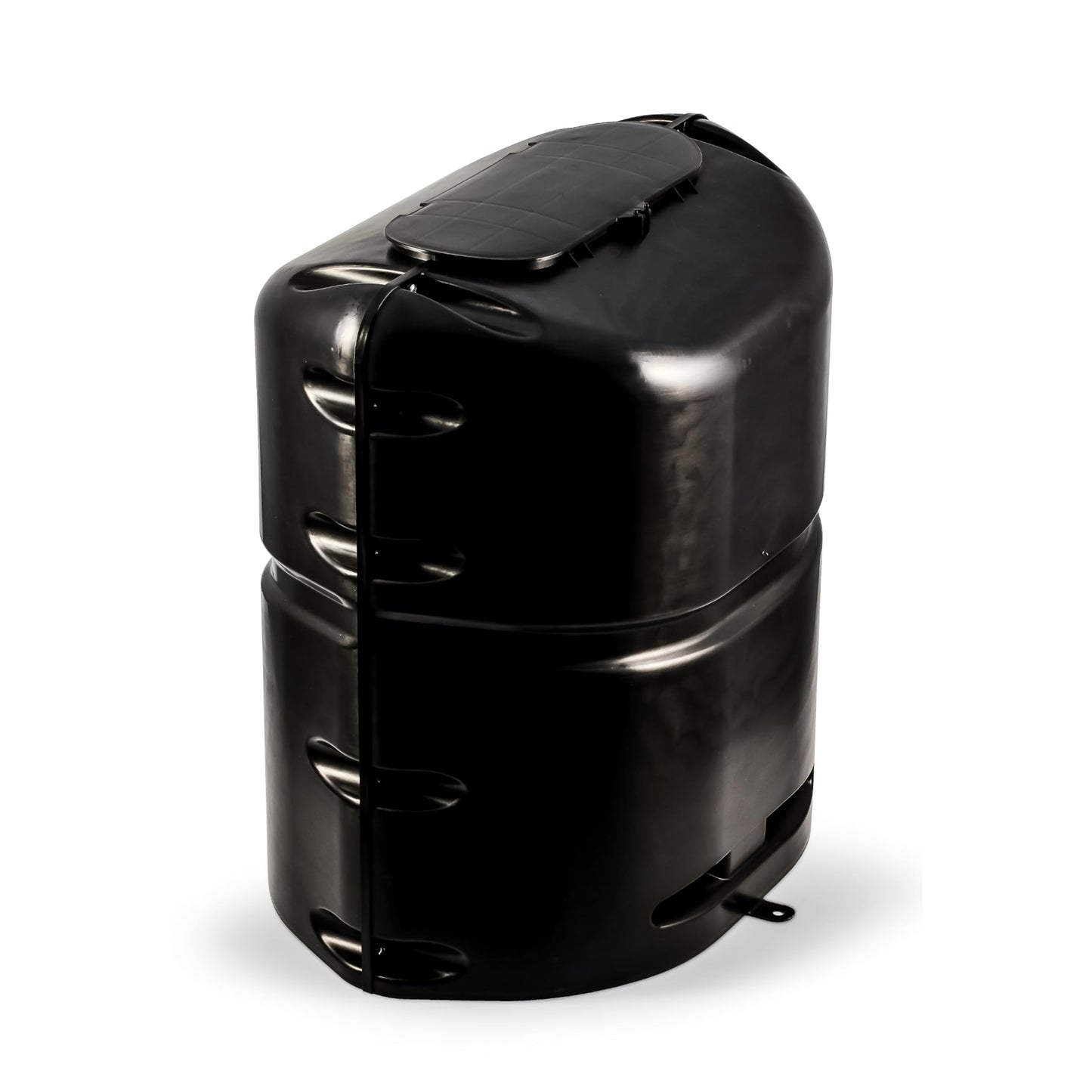 Camco 40578 Black Heavy Duty Single Propane Tank Cover (20lb)