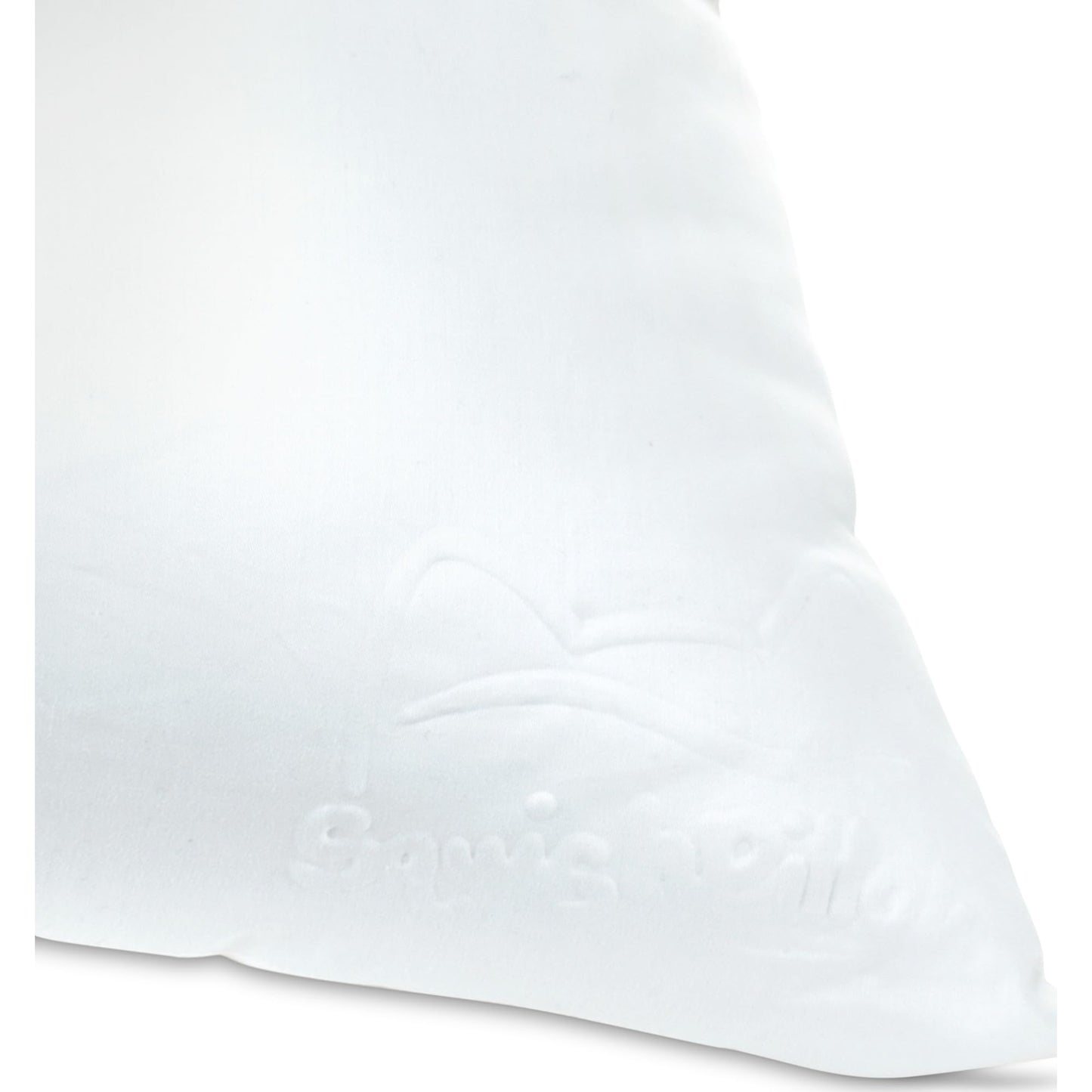 SquishPillow by Original Squishmallows - Standard Size Firm Density Bed Pillow and Ultra Soft Pillowcase Cover, 2 Pack