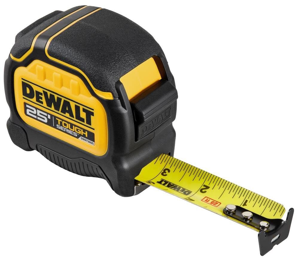 DEWALT Tough Tape 25FT x 1-1/4IN