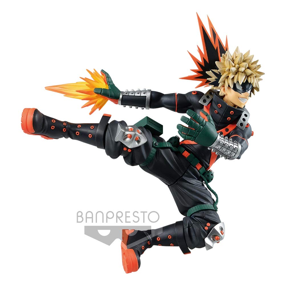 Banpresto - My Hero Academia - The Amazing Heroes - vol.14 Bakugo (MHA)