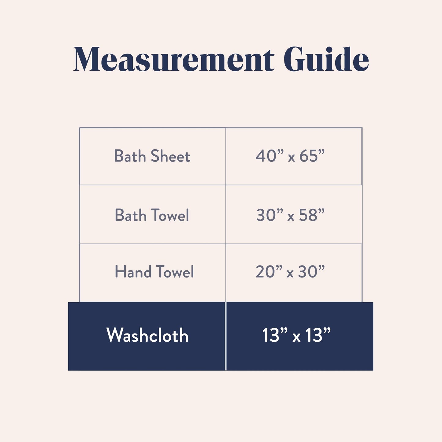 Brooklinen Washclothes, Smoke Super-Plush - Set of 2