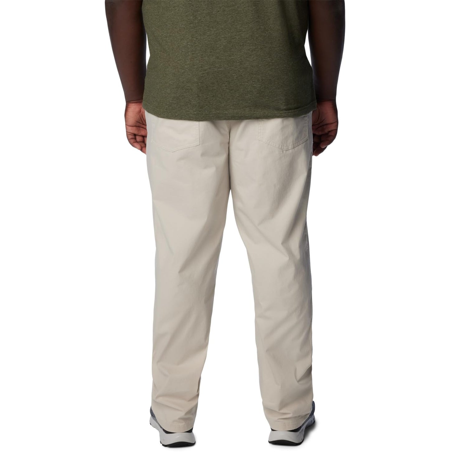 Columbia Men's Rapid Rivers Pant, Dark Stone, 36