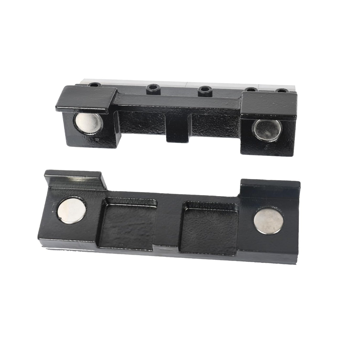KAKA industrial Sheet Metal Vise Mount Metal Brake, Magnetic Vise Mount Brake (6 inch)