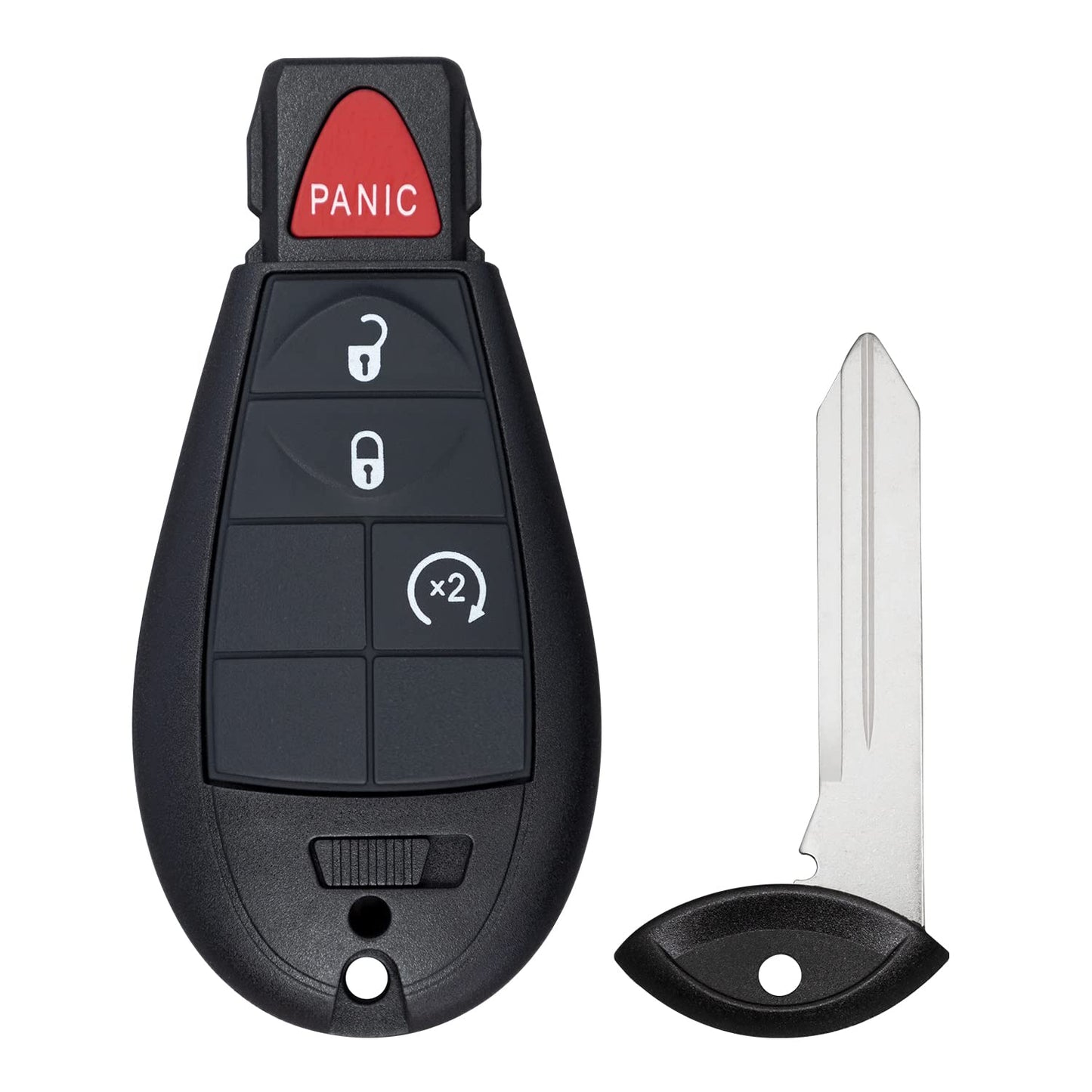 StandardAutoPart Premium Replacement Compatible with Ram 1500 2500 2013 2014 2015 2016 2017 2018 2019 2020 2021 GQ4-53T [1 Yr Warranty]