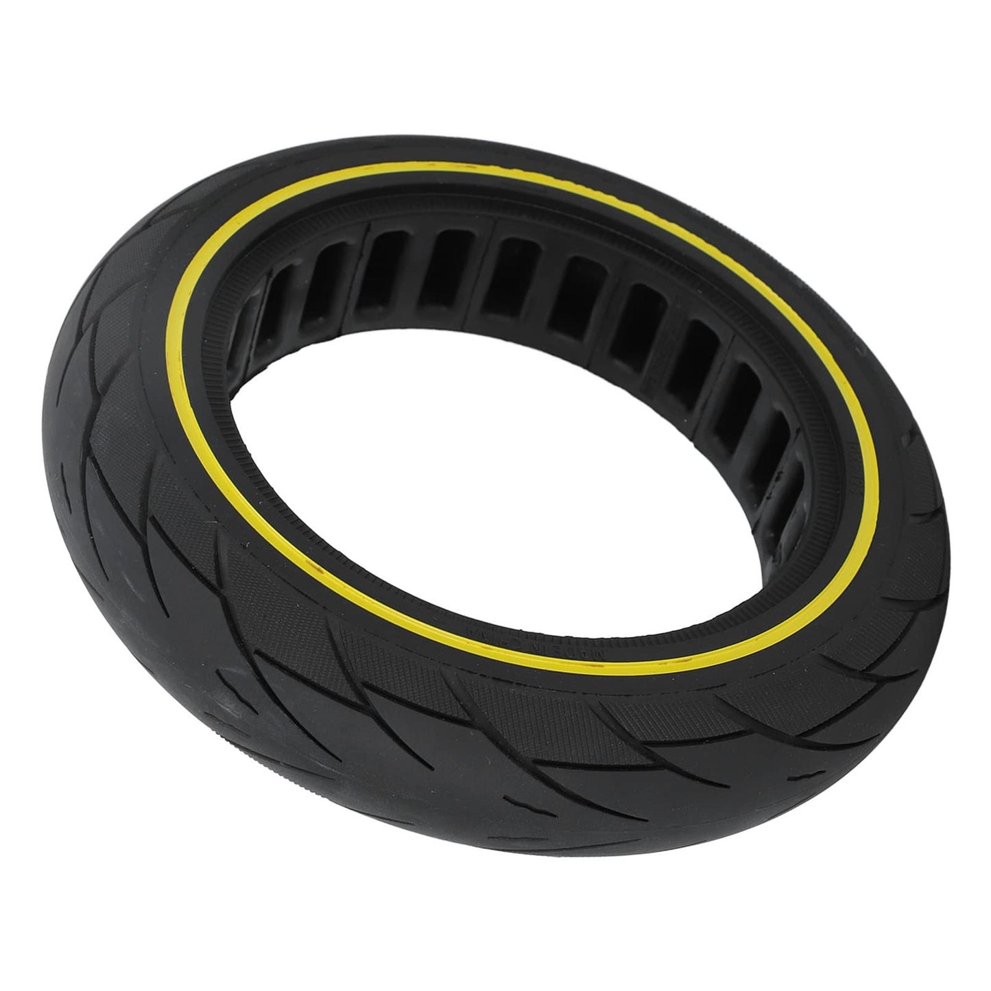 10x2.125 Scooter Tires Compatible with Max G30, High Grip Durable Tubeless Tires, Front Rear Wheel Replacement for Electric Scooter