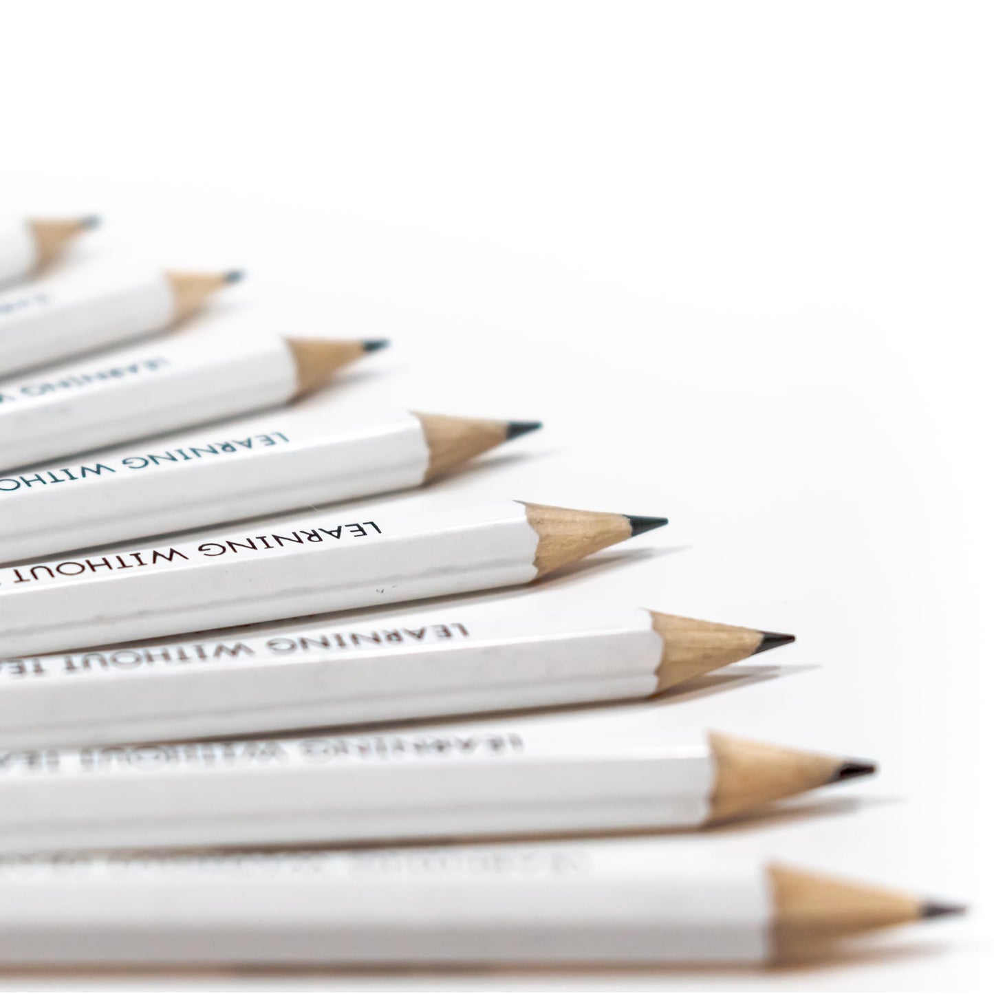 Handwriting Without Tears Learning Without Tears Pencils for Little Hands, Age 5+, Kindergarten, 144#2 Graphite Pencils, Mini Pencils, Bulk School Supplies, Tutoring, Writing