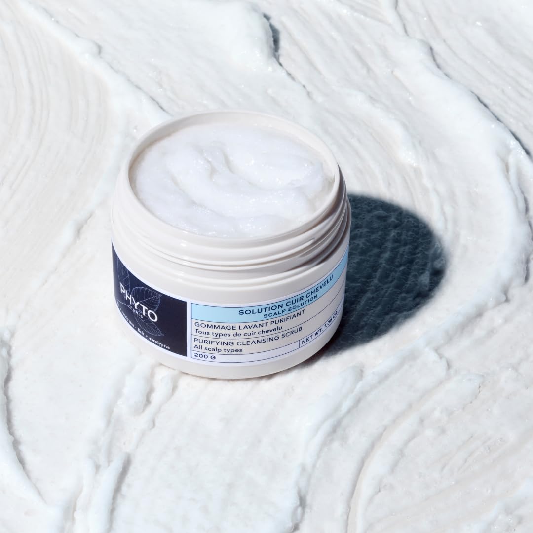 PHYTO Hair Cleansing Scrub