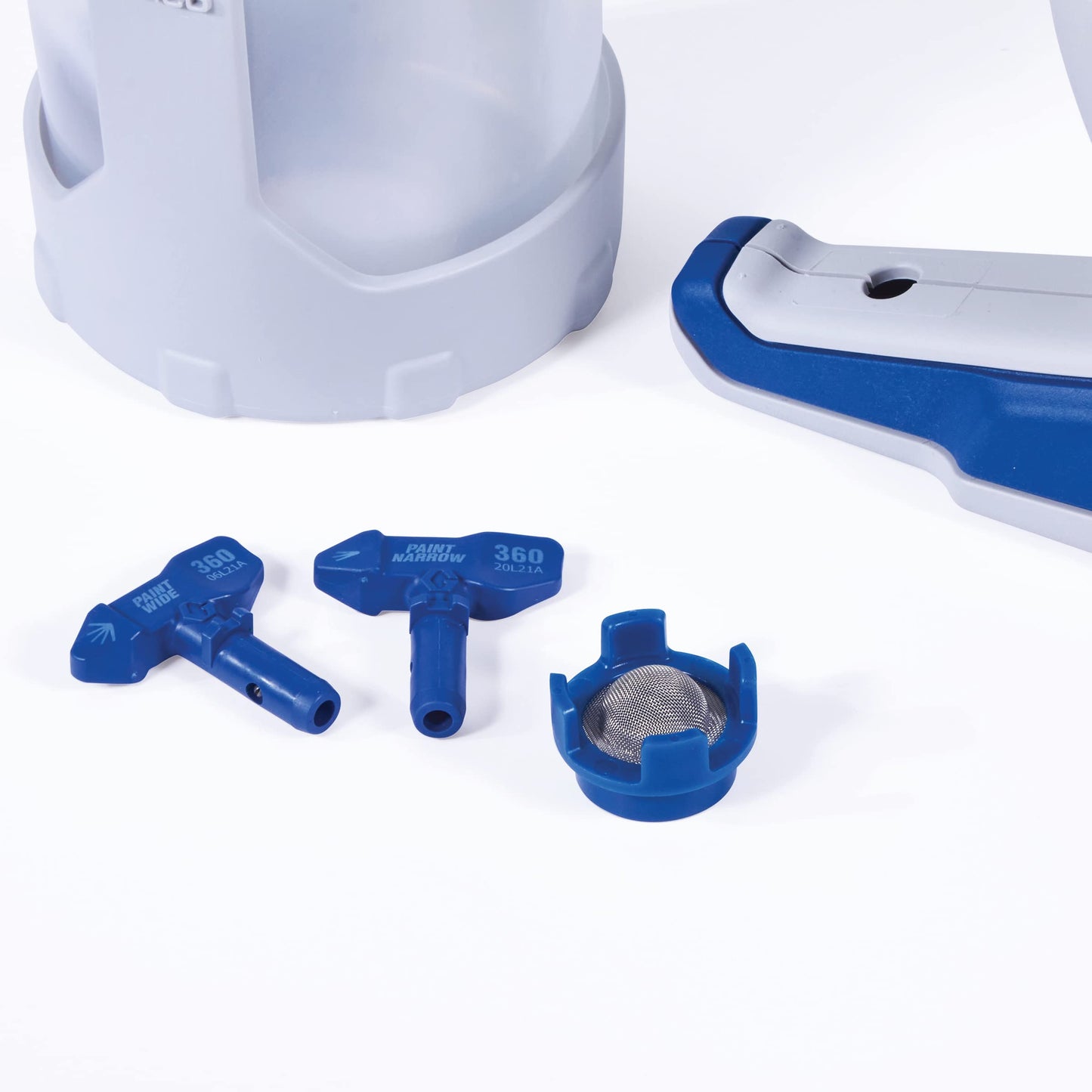 Graco 18F520 TrueCoat 360 Paint Spray Tip Kit