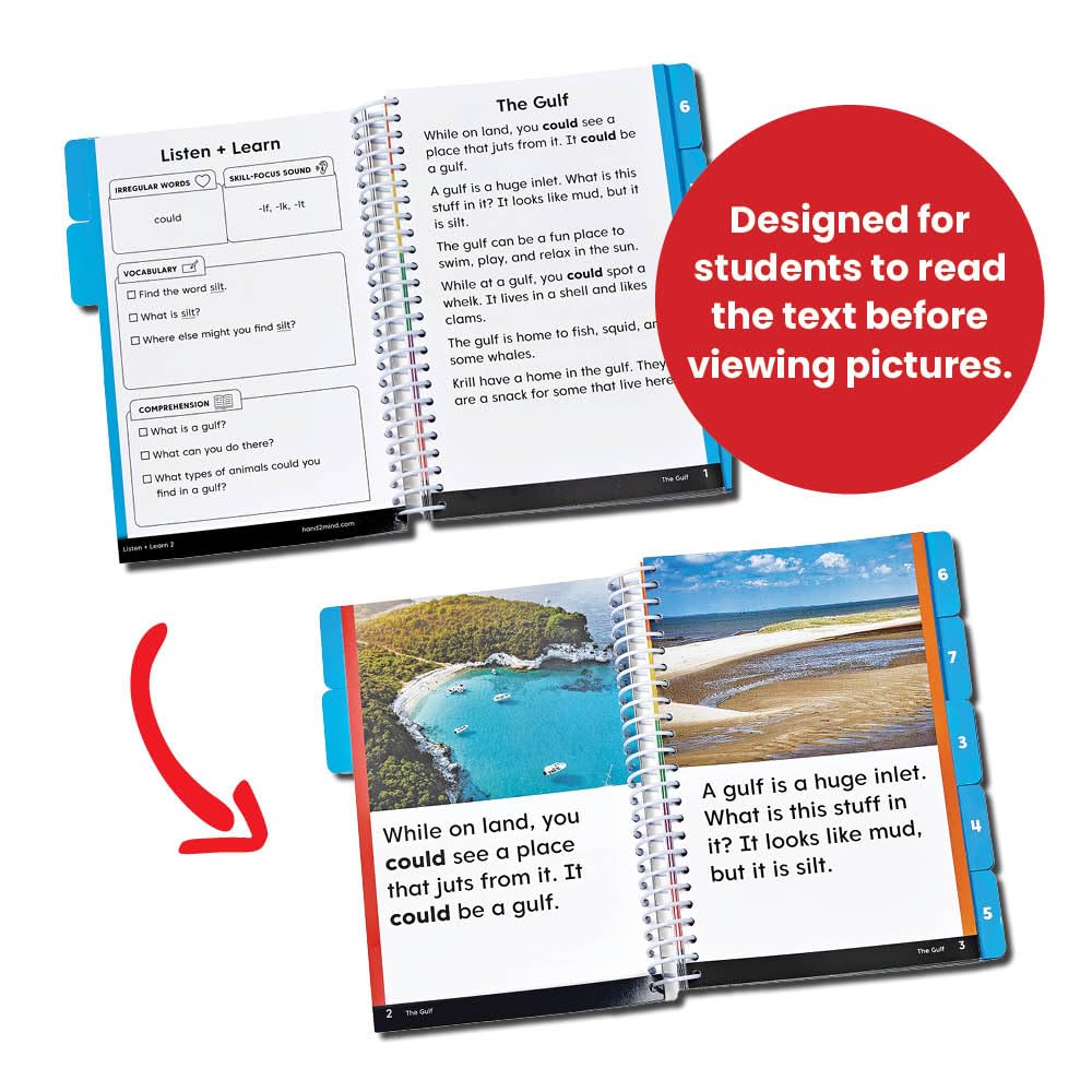 Guided Phonics + Beyond®, Unit 5 Decodable Books, Individual