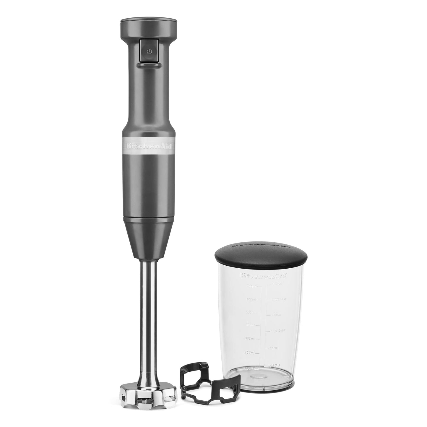KitchenAid Variable Speed Corded Hand Blender, KHBV53DG