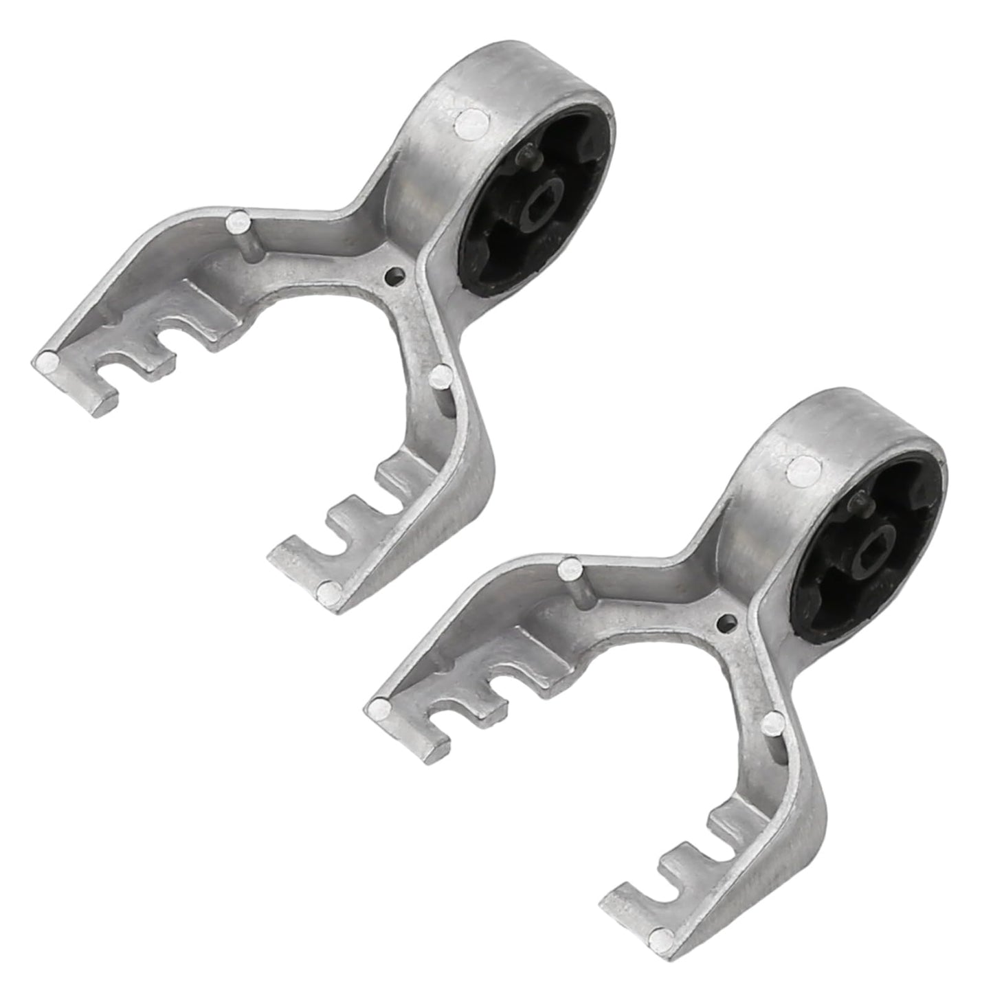 Vkinman CV6Z-5K291-K Escape Muffler Tailpipe Mount Brackets Replacement for Ford 2013-2019 Exhaust Hanger Bracket CV6Z5K291K (2PCS)