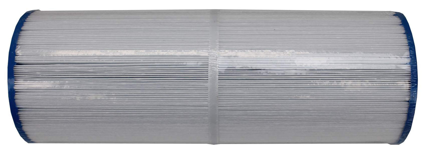 Unicel 4CH-949 Replacement 50 Sq Ft Filter Cartridge for Hot Tub Spa, 210 Pleats