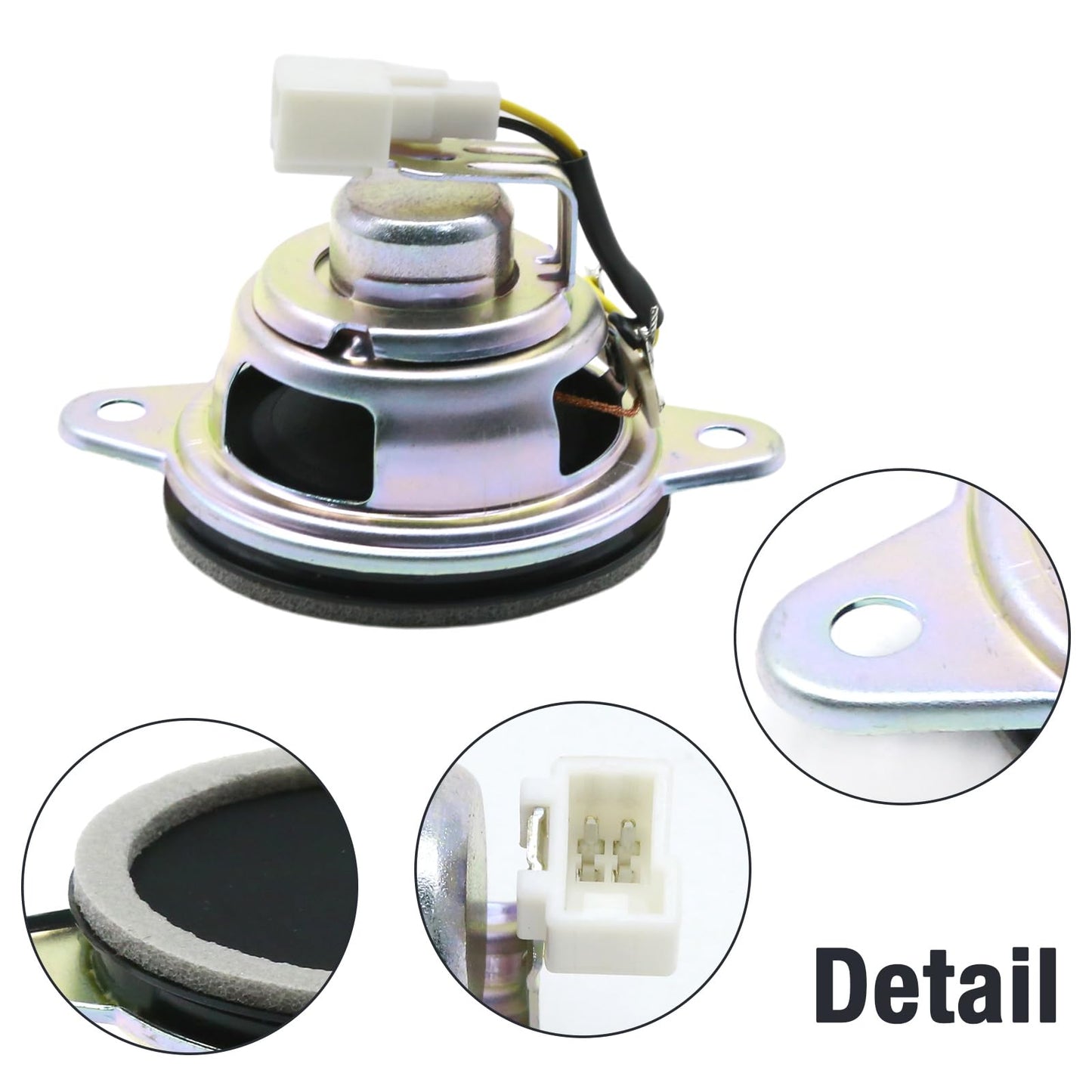 Vkinman 96390-D9000 Car Speaker Assy Cluster, Replacemet for Kia KX5 Sportage QL 2016 2017 2018 2019 2020 2021