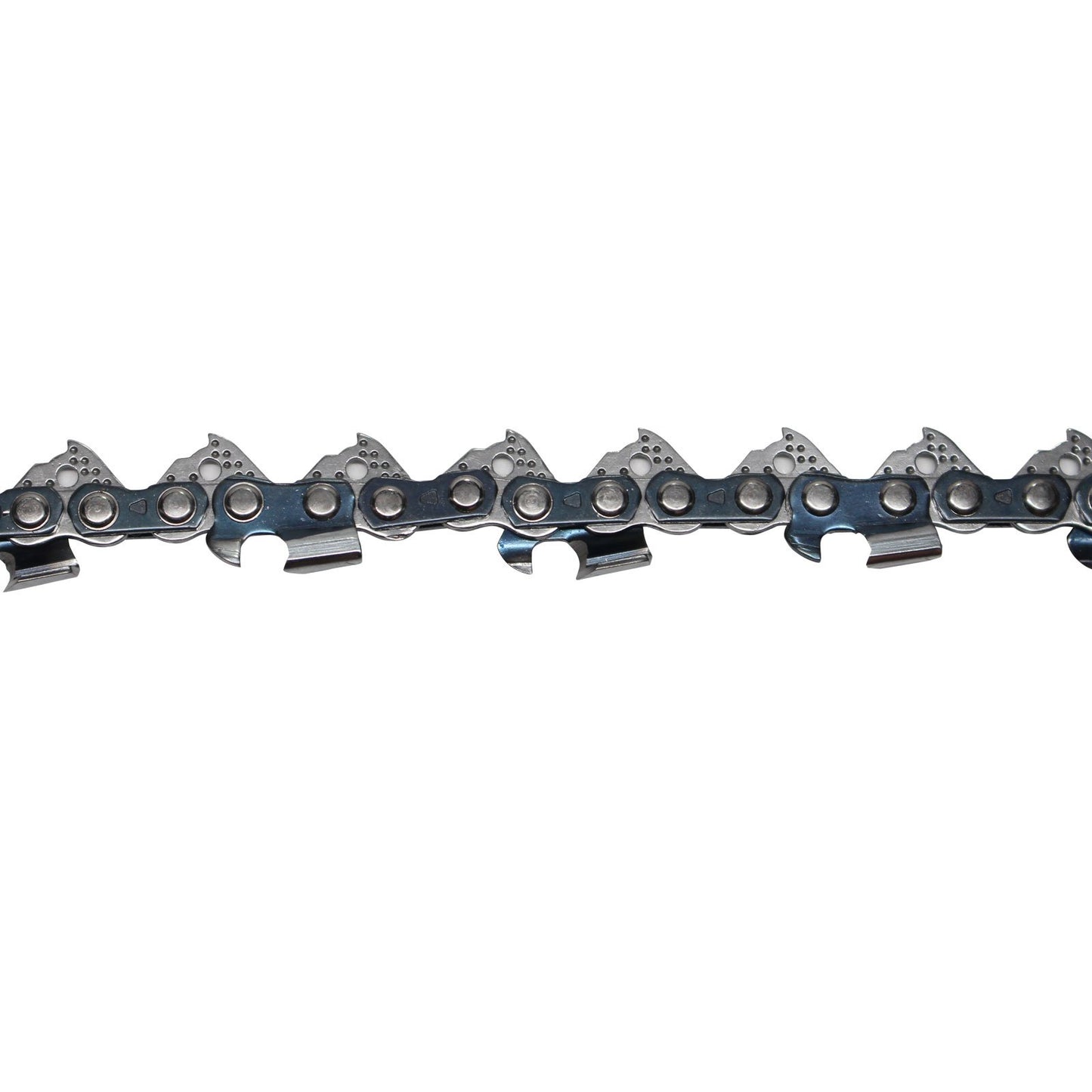 4-Pack 18" Semi Chisel Saw Chain Replacement for Husqvarna 440 Chainsaws - (18 inch 0.325" Pitch 0.050" Gauge 72 Drive Links CSC-H72)