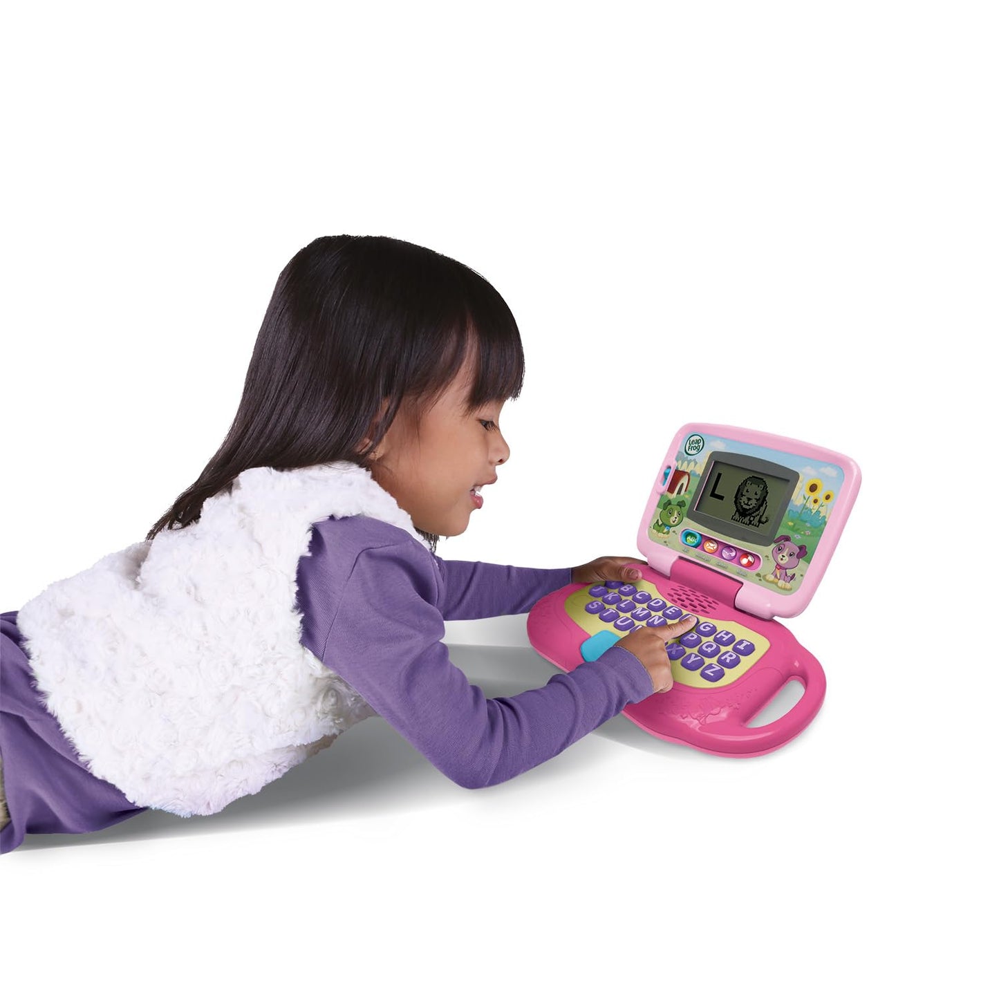 Leapfrog My Own Leaptop, Violet
