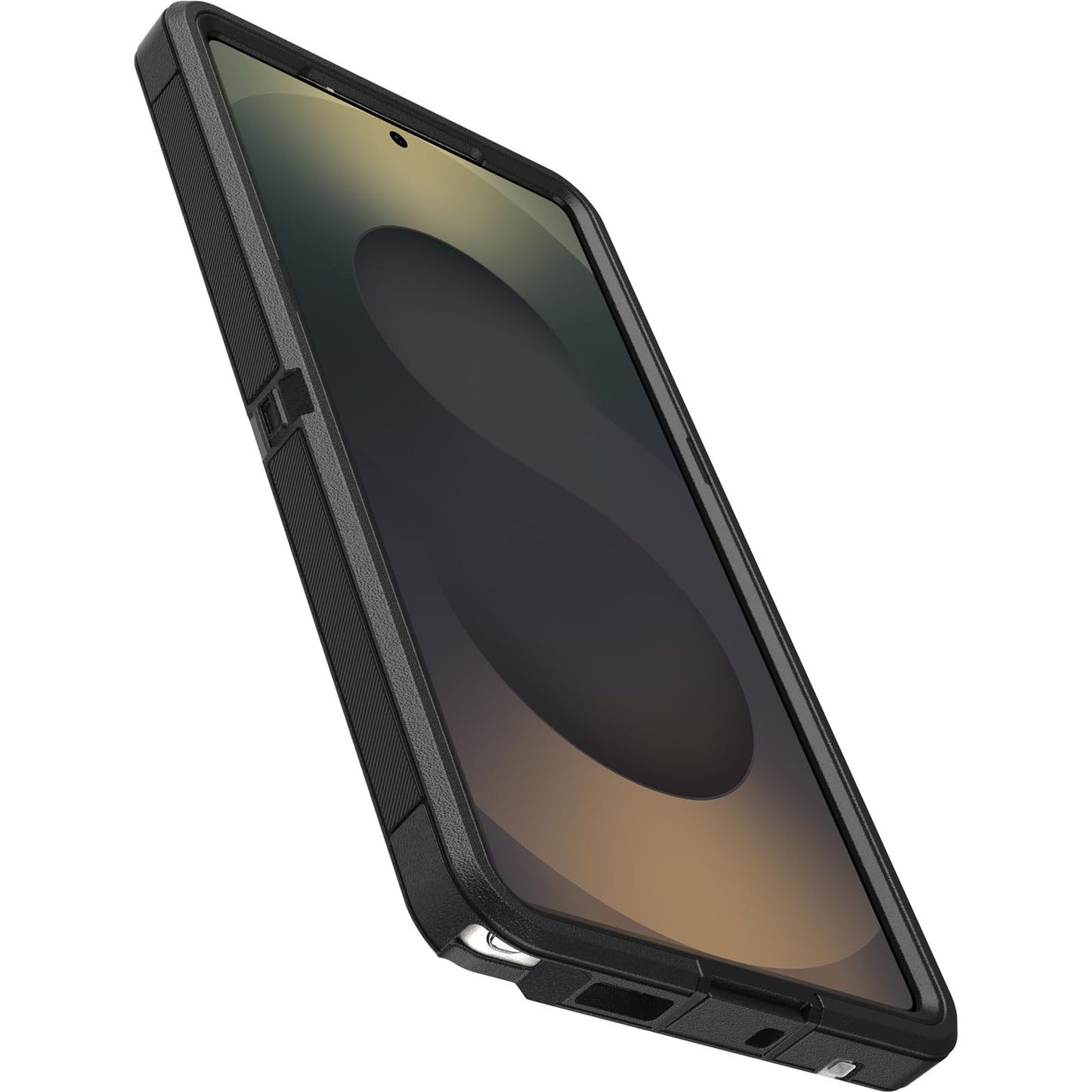 OtterBox Samsung Galaxy S25 Ultra Defender Series XT Clear Magnet Case - Dark Side (Black)