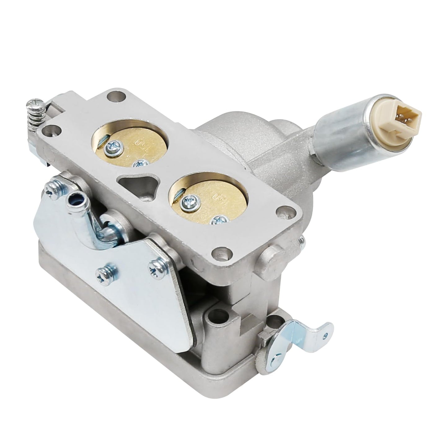Anxingo 791230 Carburetor Replacement for B&S 791230 799230 699709 499804 20Hp 21Hp 22Hp 23Hp 24Hp 25Hp, 407777 Carb Replacement for John Deere L111 L118 LA120 LA130 (carb kit)