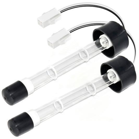 Clear ray XL Replacement Bulb 6472-841 - LESIWHOS Pool & Spa Replacement Bulb Compatible with Jacuz-zi and Sun-Dance Spas Clearray Water Purification System (2 Pieces)
