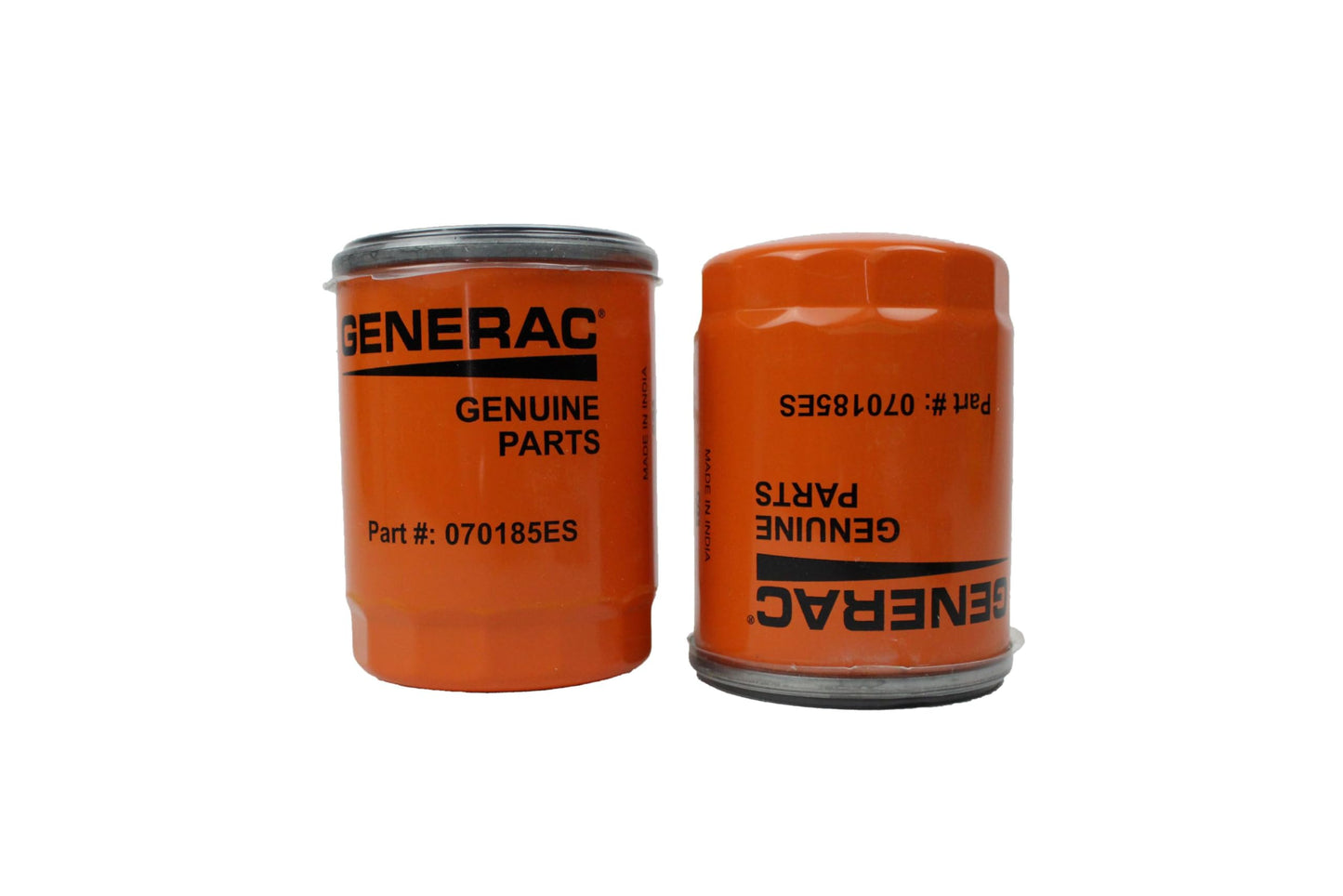 2 Pack Genuine Generac 070185ES Oil Filter Fits 070185E 70185 OEM