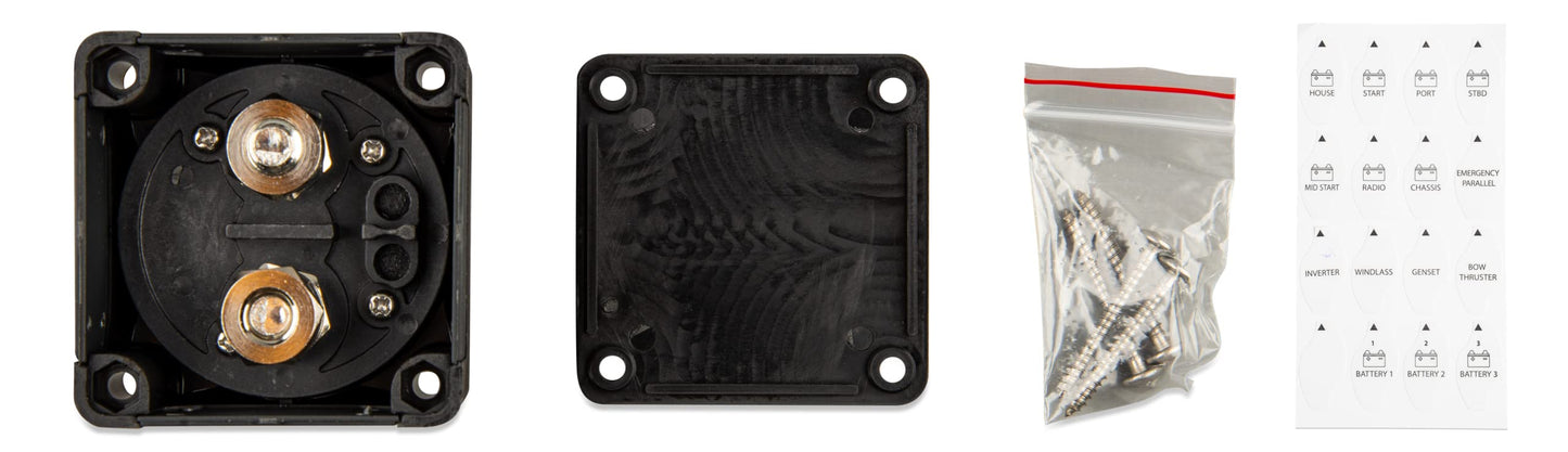 Victron Energy Battery Switch ON/Off 275 amp