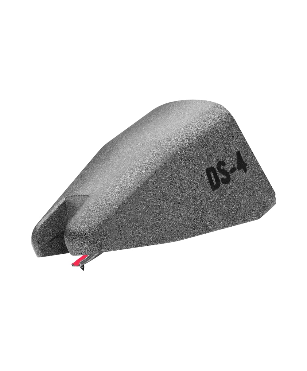 Stanton DS4RS-Precision Engineered Replacement Stylus for The DS4 Cartridge, DS4RS-Black (DS4RS)