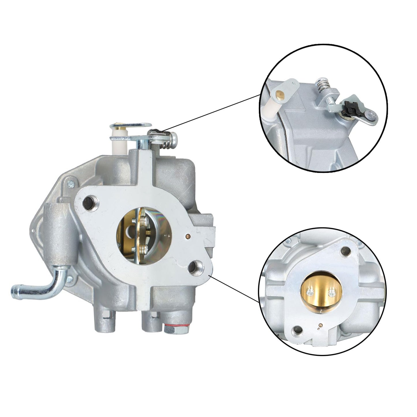 Carburetor Replacement for 305442 305445 305446 305447 Vanguard 16hp Engine